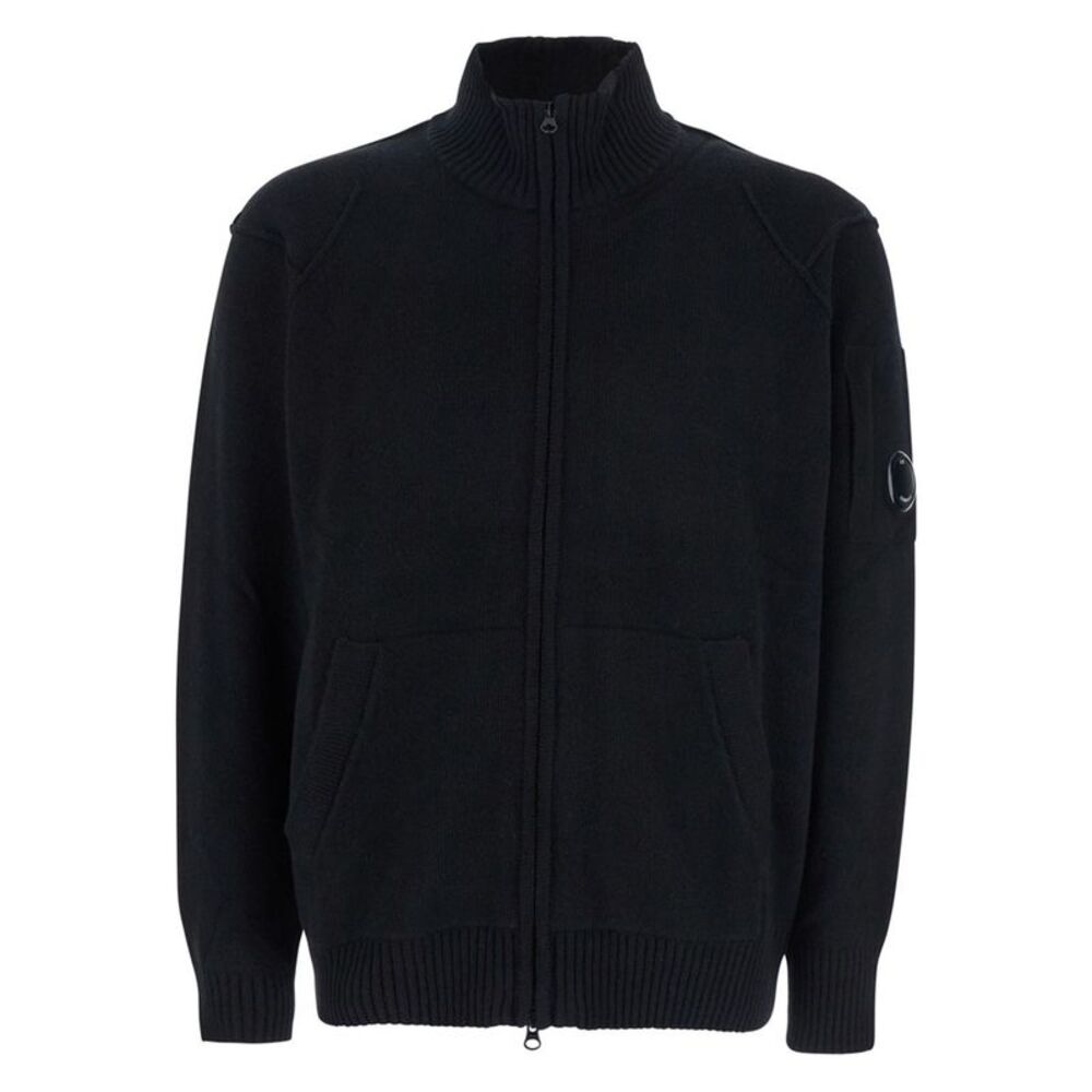 C.P. Company Men's C.P.Company Sweaters Black